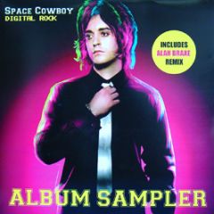 Space Cowboy - Digital Rock (Album Sampler) - Tiger Trax