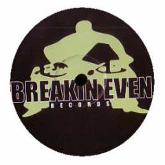 Pilch - Beats Workin (Remixes) - Breakin Even