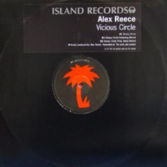 Alex Reece - Vicious Circles - Island