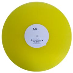 Dd Project - Planet Stomp ( Yellow Vinyl ) - Tasty