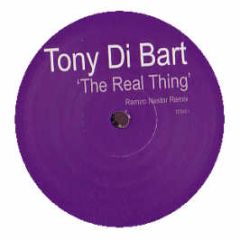Tony Di Bart - The Real Thing (2006) - White