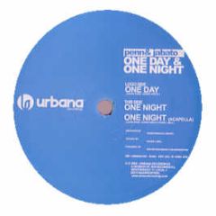Penn & Jabato - One Day & One Night - Urbana