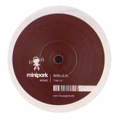 9000 & Jl Xl - Fragil EP - Minipark 2