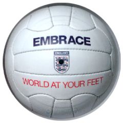 Embrace - World At Your Feet (Picture Disc) - Independiente