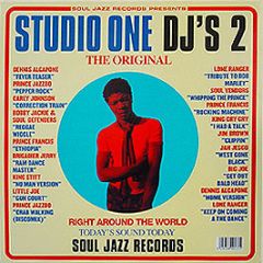 Soul Jazz Records Presents - Studio One Djs: Volume 2 - Soul Jazz 