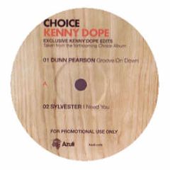 Kenny Dope - Choice (A Collection Of Classics)(Sampler) - Azuli