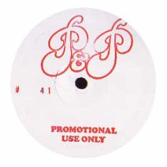 Danny Krivit Introduces - P & P Records (Album Sampler) - P & P Records
