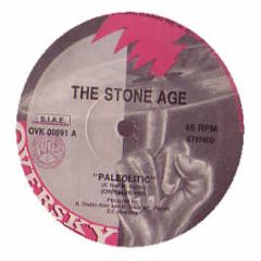 Stone Age - Paleolitic - Oversky