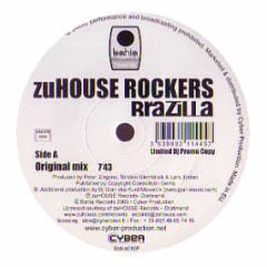 Zuhouse Rocker - Brazilla - Bahia
