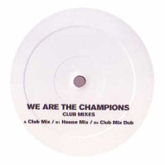 The Crazy Frog - We Are The Champions - Bigroom 25