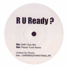 Size 9 - I Am Ready (Remix) - Dmf 1