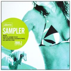 Various Artists - Legato Sampler (2006) (Part 2) - Legato
