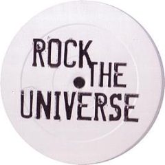 Rock The Universe - Rock The Universe (Marble Vinyl) - Mind 2
