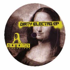Evoorg - Dirty Elektro EP - Mono Liza