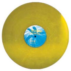 The Spinboys - Sun Goes Down (Yellow Vinyl) - Special