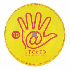 Zatox - Scanner EP - Wicked