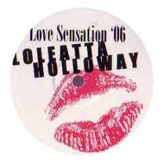 Loleatta Holloway - Love Sensation '06 - Gusto Records