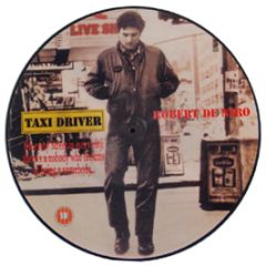 Taxi Driver - Taxi Driver (Picture Disc) - White