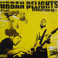 Urban Delights - Revolution No.1 - Unique