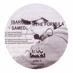 Baron Samedi - The Formula - Main Rock