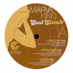 Marva King - Soul Sistah - Expansion