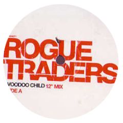 Rogue Traders  - Voodoo Child (Disc 1) - Ariola