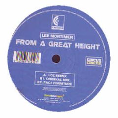 Lee Mortimer - From A Great Height - Carioca Records