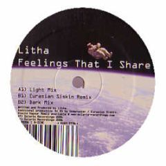 Litha - Feelings That I Share - Solaris