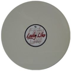 Paleface Feat. Jade Smallz - Lady Like (White Vinyl) - Muzik Street Records