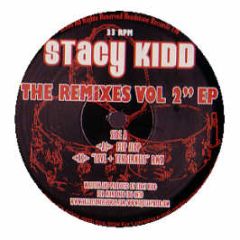 Stacy Kidd - The Remixes EP (Volume 2) - Headstone 2