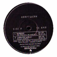Kraftwerk - Numbers / Computer World (Live) - EMI