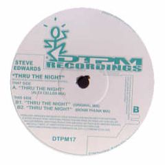 Steve Edwards - Thru The Night - Dtpm