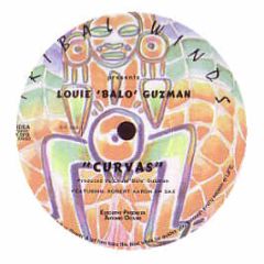 Louie Balo Guzman - Curvas - Tribal Winds