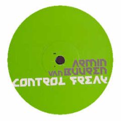 Armin Van Buuren - Control Freak - Nebula