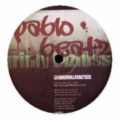 Pablo Beatz - Grimy Bizniss - Guerrilla Tactics