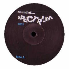 Sound Alliance - All Our Life - Sound Of Spectrum