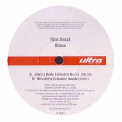 Kim Sozzi - Alone - Ultra Records