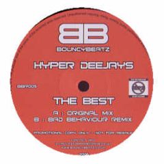 Hyper Deejays - The Best - Bouncy Beatz