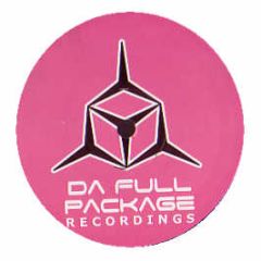 Bounce Brigade - Pump Up The Jam - Da Full Package Recordings