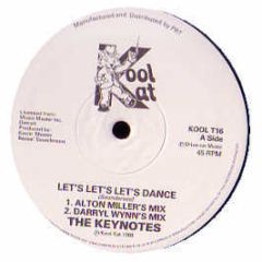 Keynotes - Let's Let's Let's Dance - Kool Kat