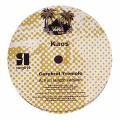 Kaos - Cerebral Tremolo - Rong Music