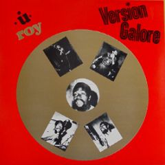 U Roy - Version Galore - Treasure Isle Records
