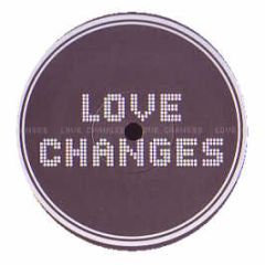 Chris Lake / Inner City - Changes / Good Life (Remixes) - How Original 1