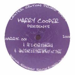 Harry Cooper Presents - Donkenola - Harry 1
