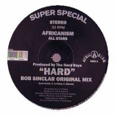 Bob Sinclar - Hard - Africanism 220