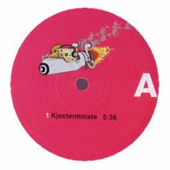 Ost & Kjex - Kjexterminate - Planet Noise
