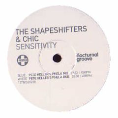 Shapeshifters & Chic - Sensitivity (Pete Heller Mixes) - Positiva