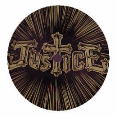 Justice - Waters Of Nazareth (Remixes) - Because