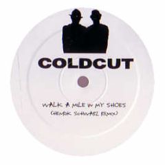 Coldcut - Walk A Mile In My Shoes - Ninja Tune