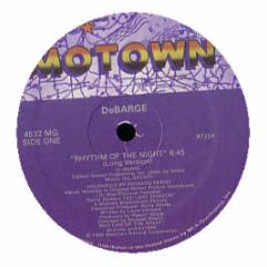Debarge - Rhythm Of The Night - Motown